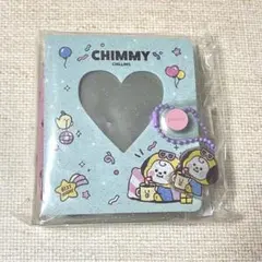 BT21 CHIMMY コレクトブック トレカケース