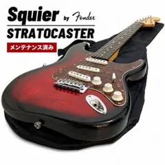 2026年最新】SQUIER ストラト サンバーストの人気アイテム - メルカリ