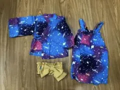 x-girl エックスガール 浴衣セット 12M/80cm