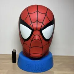 スパイダーマン 陶器製バスト像 約30cm クッキージャー MECA - メルカリ