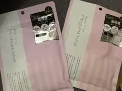 QUALITY 1st THE DERMA MASK 7枚入り 2個セット