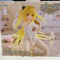 TAITO デスクトップキュート To LOVEる フィギュア