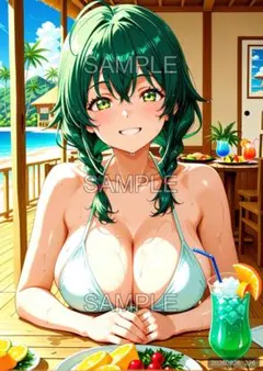 AIイラスト A4光沢プリント まとめ買いがお得