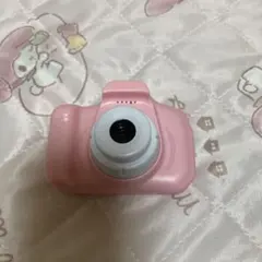 おもちゃカメラ キッズカメラ