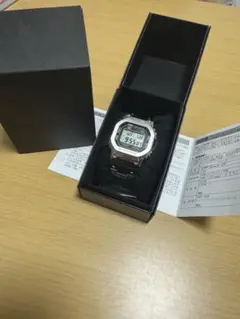 CASIO G-SHOCK GMW-B5000D-1JF