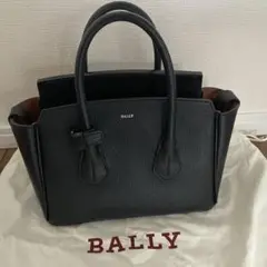 BALLY バリー　バッグ　ブラック　正規品
