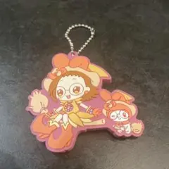 おジャ魔女どれみ　サンリオ　キーホルダー