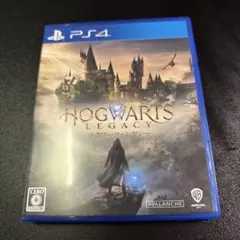 HOGWARTS LEGACY PS4