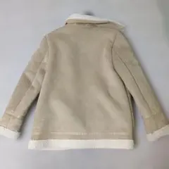Zara Girls ムートンコート 13/14サイズ　164cm