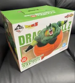 ドラゴンボール 一番くじVSオムニバス CROSS ラストワン賞　セル　爆発時