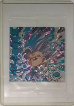 ドラゴンボール 超戦士シール SEC 孫悟飯 ビースト 超6-15 シークレット