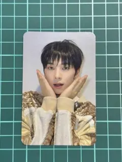 NEXZ ソゴン ハイタ トレカ