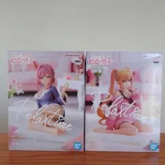 君のことが大大大大 大好きな100人の彼女Relaxtime 2点セット