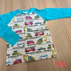 はたらくくるま ロングTシャツ