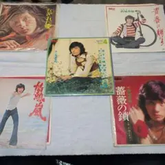 2026年最新】西城秀樹 レコードの人気アイテム - メルカリ
