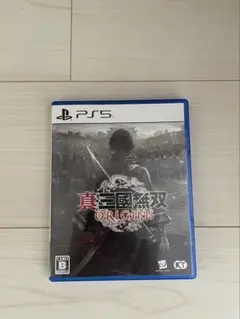 真・三國無双 ORIGINS PS5