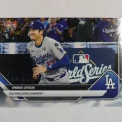 2026年最新】topps now 大谷翔平 spの人気アイテム - メルカリ