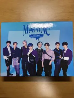 スキズ　straykids ラントレ　ラントレケース　MANIAC