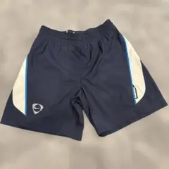 【130〜140】Nike ネイビー ショートパンツ