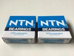 NTN 6203LLU 베어링 2개 세트