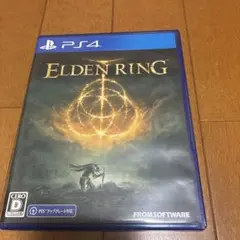 ELDEN RING PS4