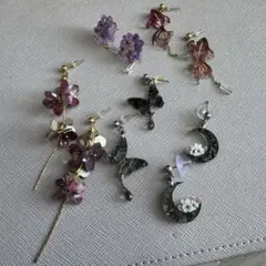 【お値下げ】MAYU ピアス(片耳) fringe pierce お値下げ】MAYU ピアス(片耳) fringe pierce - メルカリ