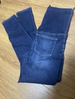 ユニクロ　マタニティパンツ　Mサイズ　デニム