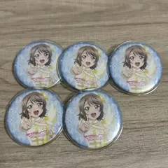 バンドリ 山吹沙綾 8th 缶バッジ - メルカリ