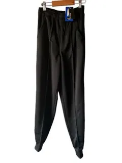 メンズ ジャージ スェット ブラック ルームウェア 黒 M