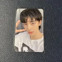 ヒョンジン straykids yes24 DOiT 店舗特典トレカ