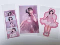 FRUITS ZIPPER 松本かれん ラッフルくじ セット