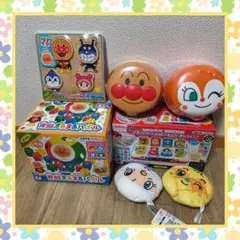 レア]レトロアンパンマン ジグソーパズル 40ピース アンパンマンとも 