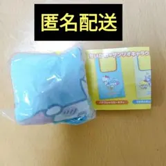 ちいかわ×サンリオ　コラボ　キャラクター エコバッグ　ハチワレ×ハローキティ
