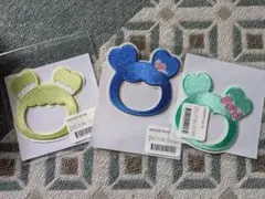 TWICE　オンラインくじ　ワッペンステッカー