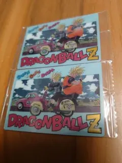 ドラゴンボール イタジャガ vol.8 コンセプトレア 2枚セット8-27