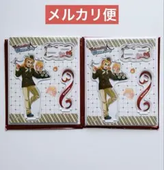 鬼滅の刃 バレンタイン ホワイトデー 2026 アクリルスタンド　煉獄杏寿郎　２