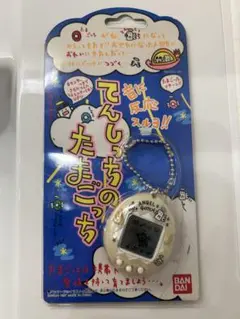 【ジャンク品】 てんしのたまごっち ゴールド 金 当時物 平成レトロ たまごっち
