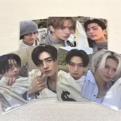 ENHYPEN VANISH ENGENEver トレカ