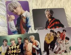 ONE N' ONLY HAYATO トレカ