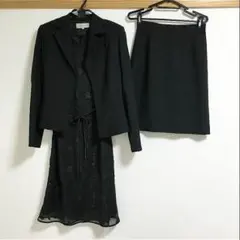 フォーマルスーツ ３点セット