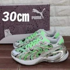 30㎝　新品　PUMA x RIPNDIP INVERSE インバースのサムネイル