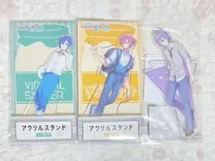 プロジェクトセカイ　神代類、KAITO　アクリルスタンド3点セット