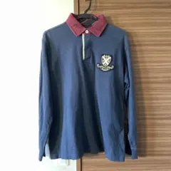 【マックレガー】長袖　ポロシャツ　カットソー