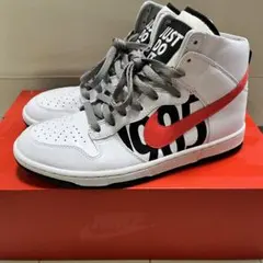 Nike Undefeated DUNK LUX HIGH