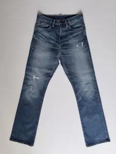 RRL ダブルアールエル VINTAGE BOOT デニム 26 試着のみ 美品のサムネイル