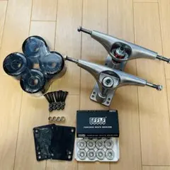 サーフスケート　　足回りセット　CARVER　カーバー　CX4同機能トラック Amazon.co.jp: サーフスケート サーフスケートボード 足回りセット