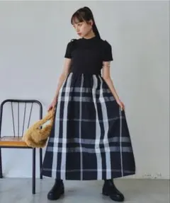 VANNIE U ワンピースのサムネイル