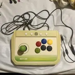 ファイティングスティックEX2 HX3-07 USB変換ケーブル付き