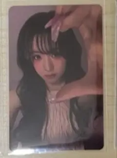 BABYMONSTER ベビモン アヒョン CHOOM MD トレカ ラントレ