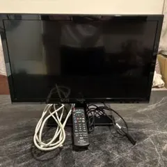 Panasonic 液晶テレビ TH-L24C6 本体のサムネイル
